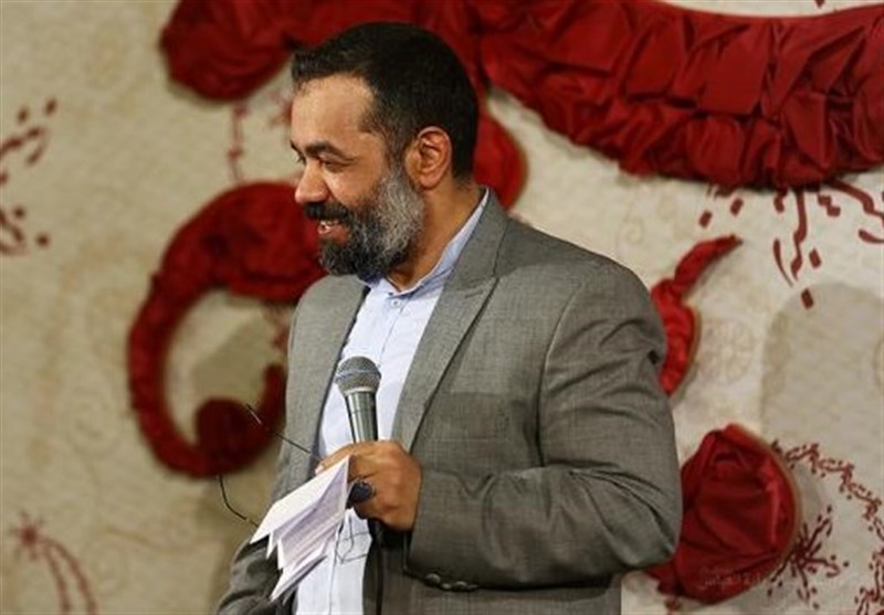 محمود کریمی تکثیر شد دوباره تمثال علی